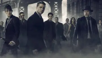 Backdrop for the TV series "Gotham" #1280464