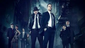 Backdrop for the TV series "Gotham" #1280465