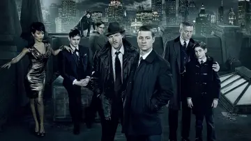 Backdrop for the TV series "Gotham" #1280466