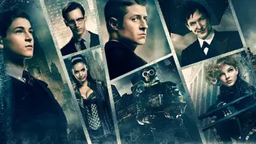 Backdrop for the TV series "Gotham" #1280467