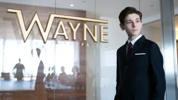 Backdrop for the TV series "Gotham" #1280468