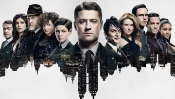 Backdrop for the TV series "Gotham" #1280469