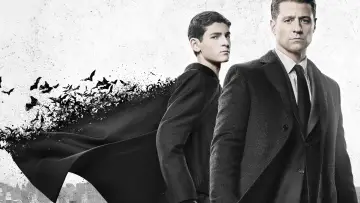 Backdrop for the TV series "Gotham" #1280476