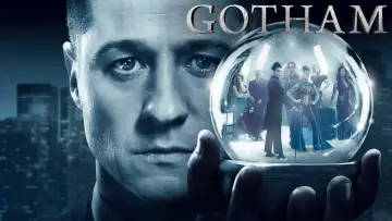 Backdrop for the TV series "Gotham" #1280477