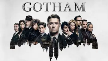 Backdrop for the TV series "Gotham" #1280478