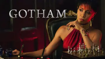 Backdrop for the TV series "Gotham" #1280479