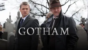 Backdrop for the TV series "Gotham" #1280480