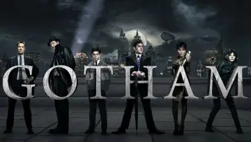 Backdrop for the TV series "Gotham" #1280482