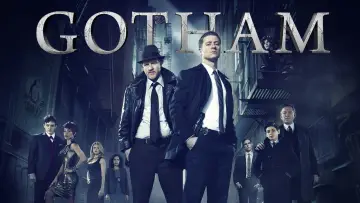 Backdrop for the TV series "Gotham" #1280483