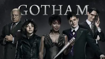 Backdrop for the TV series "Gotham" #1280484