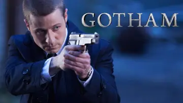 Backdrop for the TV series "Gotham" #1280485
