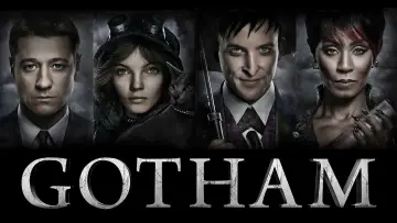 Backdrop for the TV series "Gotham" #1280487