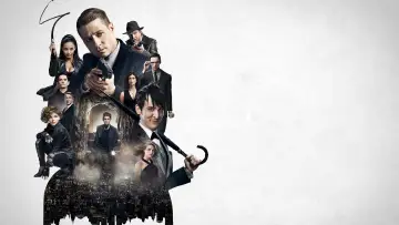 Backdrop for the TV series "Gotham" #1280488