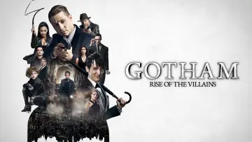 Backdrop for the TV series "Gotham" #1280490