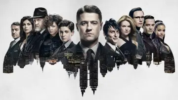 Backdrop for the TV series "Gotham" #1280491