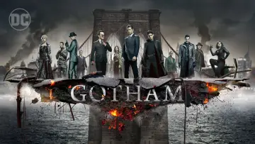 Backdrop for the TV series "Gotham" #1280492