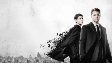 Backdrop for the TV series "Gotham" #1280493