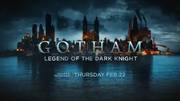 Backdrop for the TV series "Gotham" #1280496