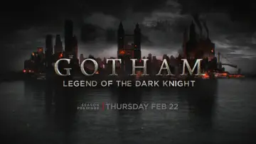 Backdrop for the TV series "Gotham" #1280497