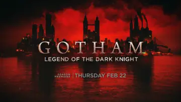 Backdrop for the TV series "Gotham" #1280498