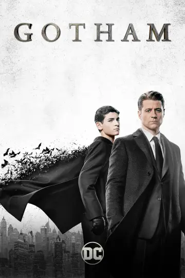 Poster for the TV series "Gotham" #1280512