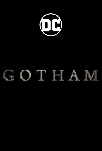 Poster for the TV series "Gotham" #1280538