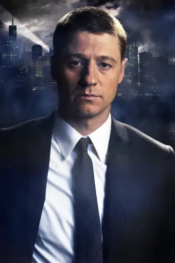 Poster for the TV series "Gotham" #1280543