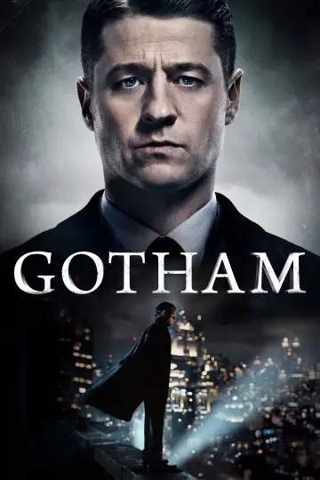Poster for the TV series "Gotham" #1280567