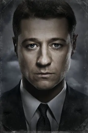 Poster for the TV series "Gotham" #1280573