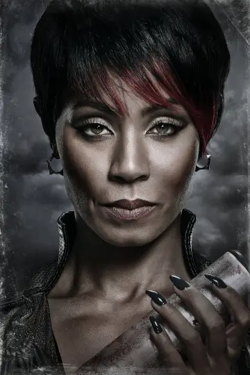 Poster for the TV series "Gotham" #1280574