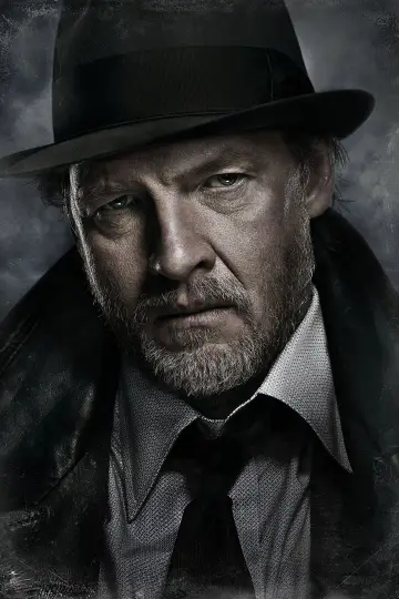 Poster for the TV series "Gotham" #1280575