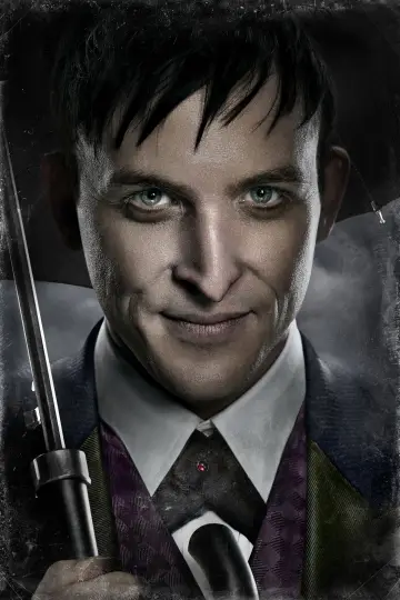 Poster for the TV series "Gotham" #1280577