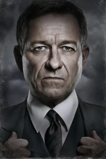Poster for the TV series "Gotham" #1280578