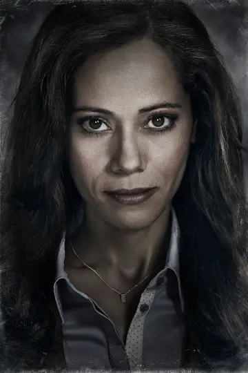 Poster for the TV series "Gotham" #1280579