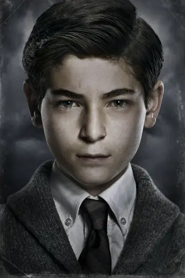Poster for the TV series "Gotham" #1280580