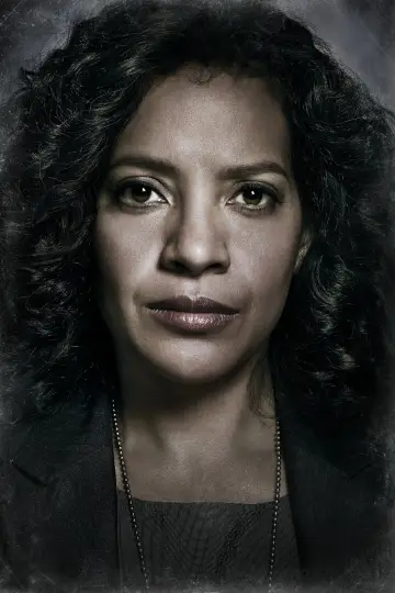 Poster for the TV series "Gotham" #1280582