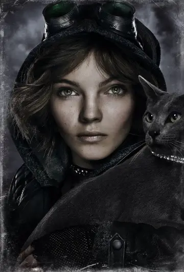 Poster for the TV series "Gotham" #1280583
