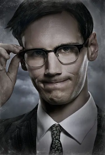 Poster for the TV series "Gotham" #1280584