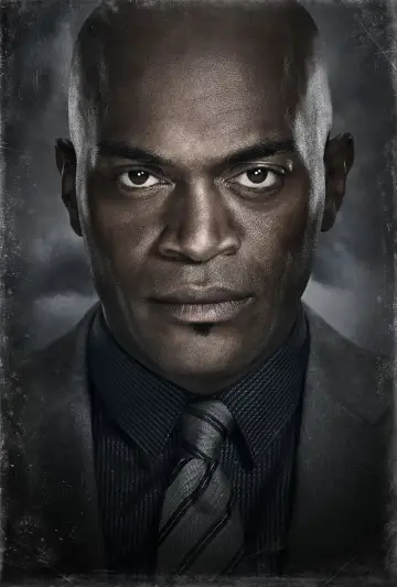 Poster for the TV series "Gotham" #1280587