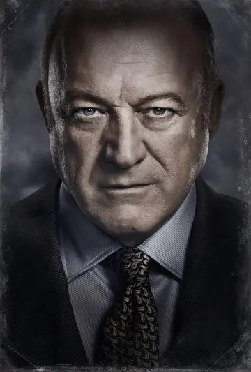 Poster for the TV series "Gotham" #1280588