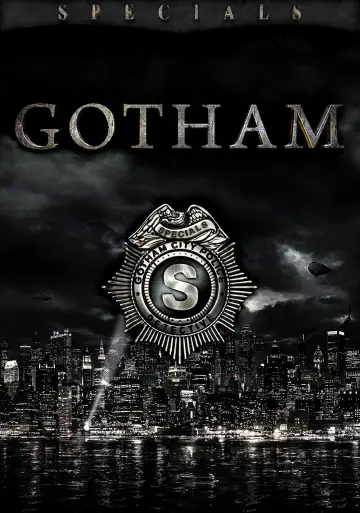 Poster for the TV series "Gotham" #1280591