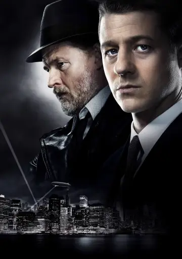 Poster for the TV series "Gotham" #1280595