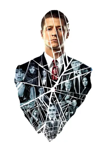 Poster for the TV series "Gotham" #1280598