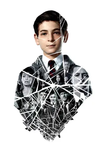 Poster for the TV series "Gotham" #1280599