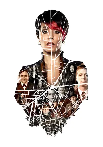 Poster for the TV series "Gotham" #1280600