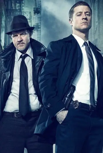 Poster for the TV series "Gotham" #1280603