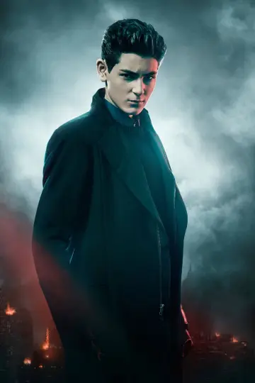 Poster for the TV series "Gotham" #1280614