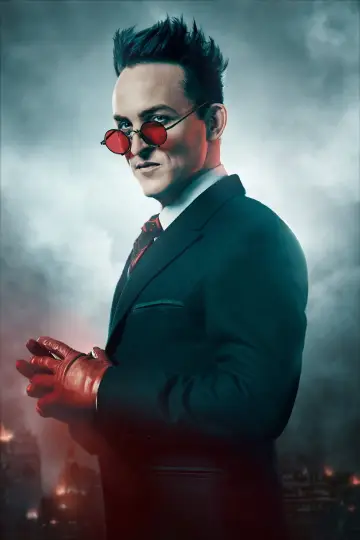 Poster for the TV series "Gotham" #1280615