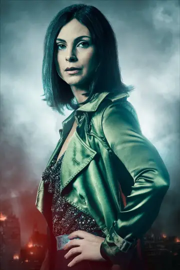Poster for the TV series "Gotham" #1280617