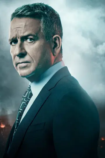 Poster for the TV series "Gotham" #1280618